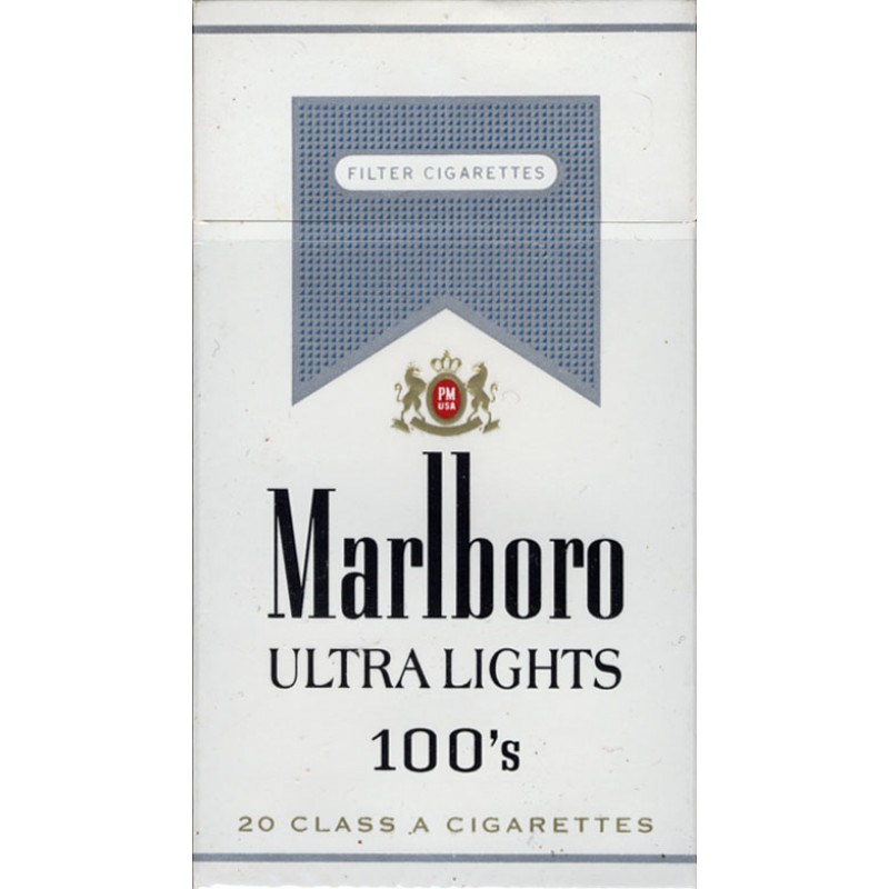 Marlboro Menthol Lights Carton