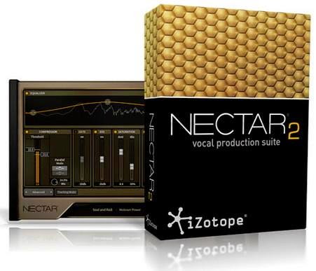 iZotope Nectar Plus 3.9.0 download the last version for ipod