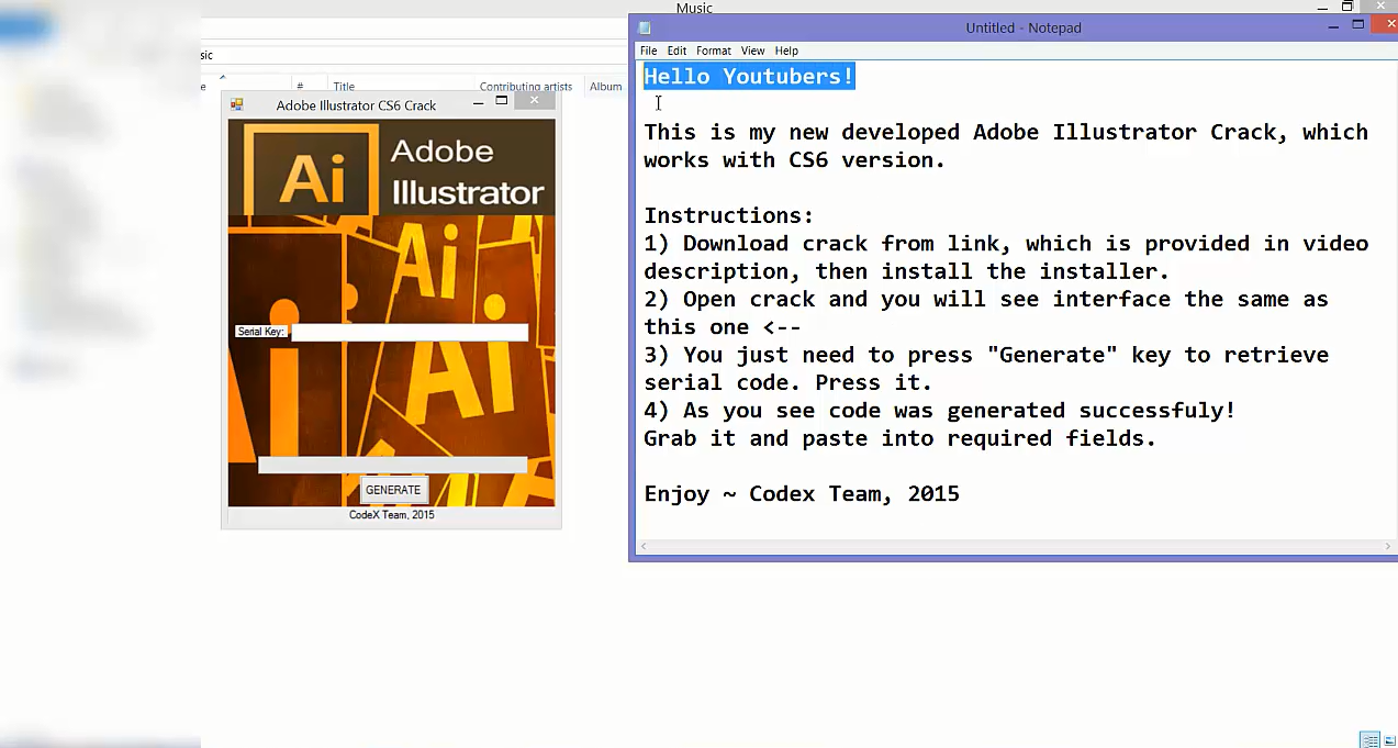 how to find your adobe flash cs6 key